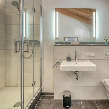Chaletwohnung Weitblick Mit Wellnessbereich Appartement