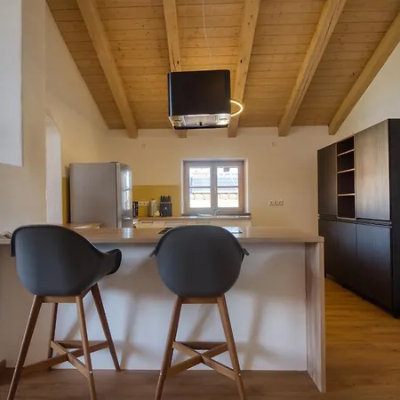 Appartement Chaletwohnung Weitblick Mit Wellnessbereich Schönau am Königssee
