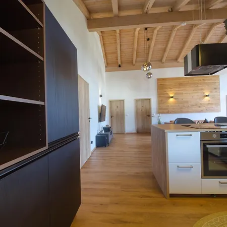 Chaletwohnung Weitblick Mit Wellnessbereich Appartement