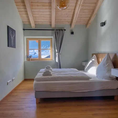 Chaletwohnung Weitblick Mit Wellnessbereich Appartement