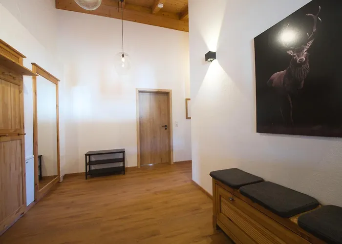 Chaletwohnung Weitblick Mit Wellnessbereich 아파트 Schönau am Königssee