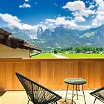 Chaletwohnung Weitblick Mit Wellnessbereich Schönau am Königssee