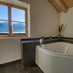Chaletwohnung Weitblick Mit Wellnessbereich Apartamento Schönau am Königssee