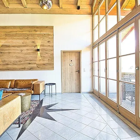 Appartement Chaletwohnung Weitblick Mit Wellnessbereich