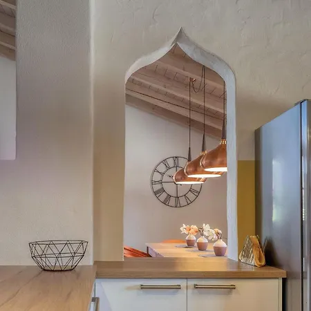 Appartement Chaletwohnung Weitblick Mit Wellnessbereich