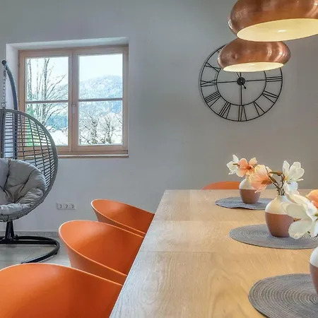 Appartement Chaletwohnung Weitblick Mit Wellnessbereich Schönau am Königssee
