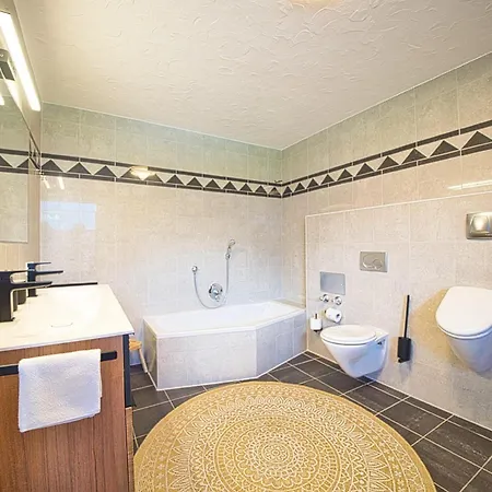 Appartement Chaletwohnung Weitblick Mit Wellnessbereich Schönau am Königssee