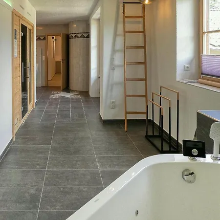 Chaletwohnung Weitblick Mit Wellnessbereich Appartement