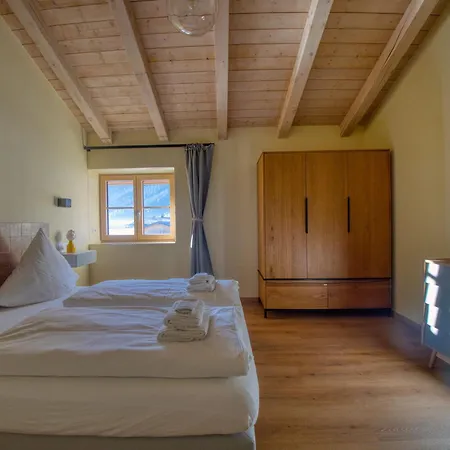 아파트 Chaletwohnung Weitblick Mit Wellnessbereich Schönau am Königssee
