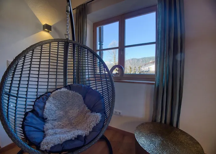 Chaletwohnung Weitblick Mit Wellnessbereich Apartamento Schönau am Königssee